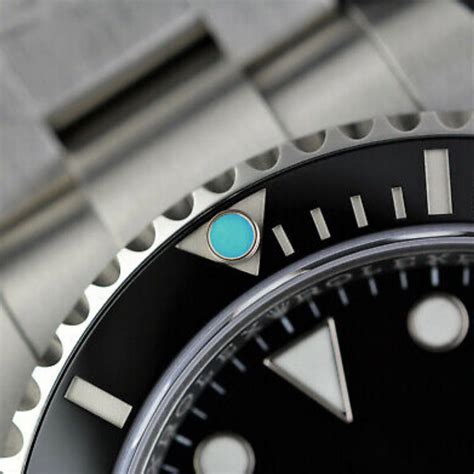 rolex lume pip|lume pip bezel.